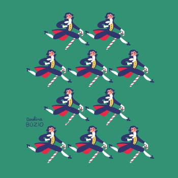 10th Day of Christmas